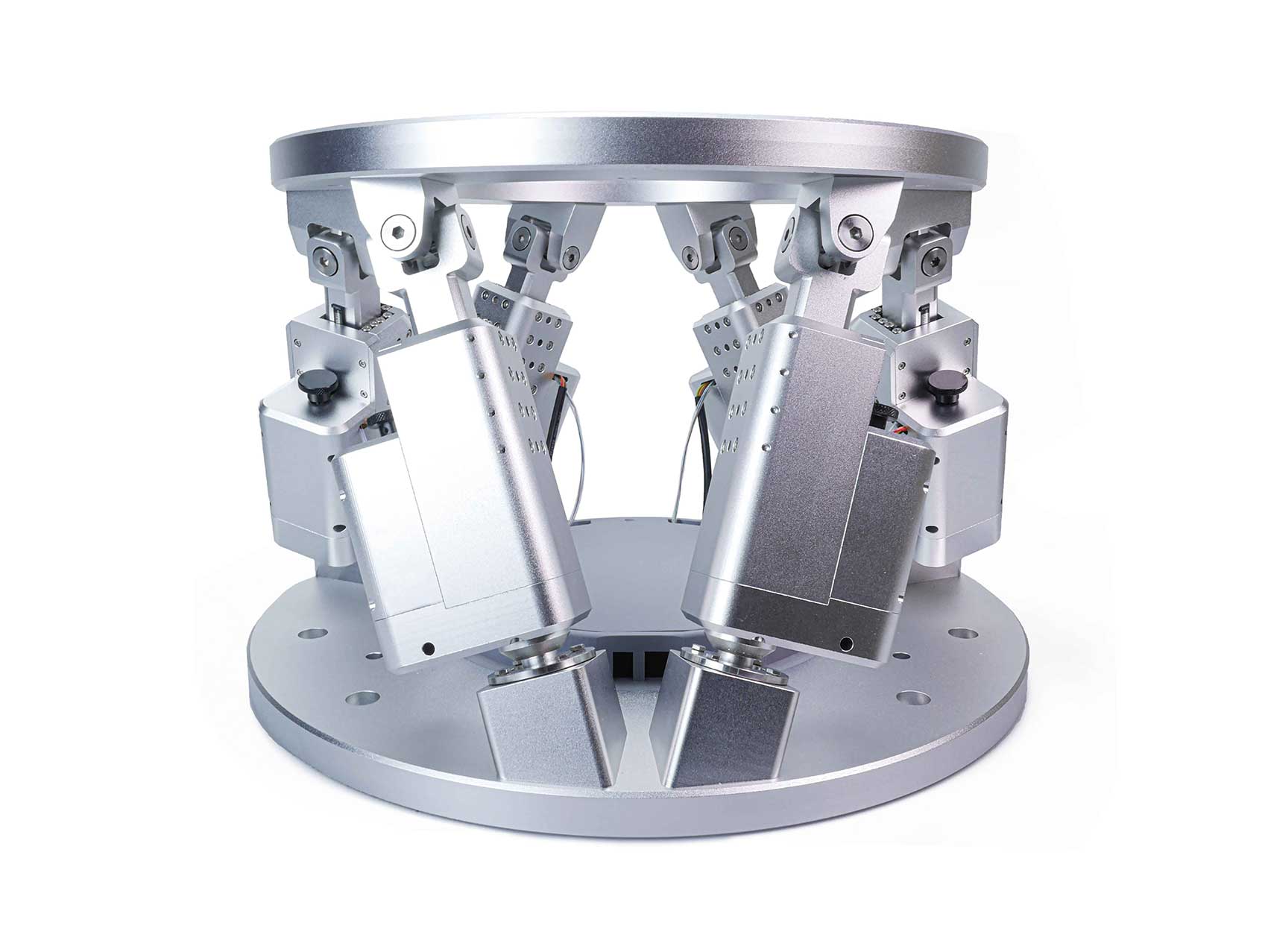 步进电机H-SM系列 六自由度并联运动平台